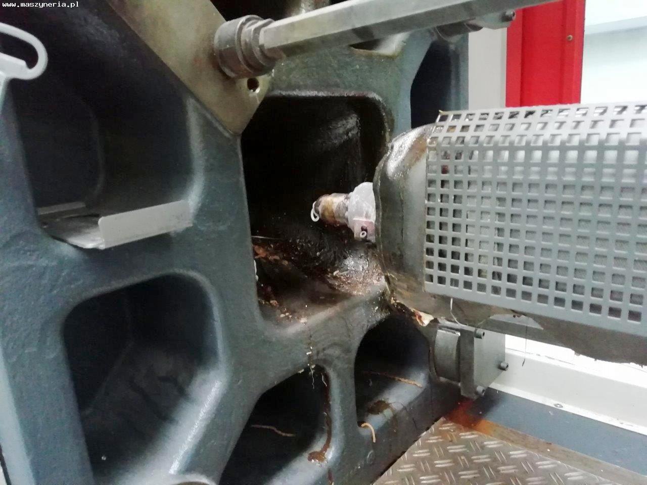 Pressa a iniezione FERROMATIK MILACRON ELEKTRA 155 in vendita - foto 6